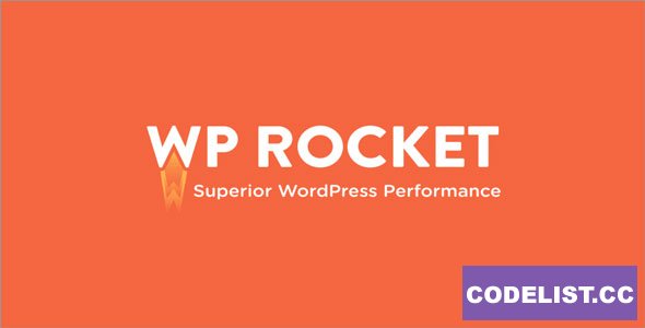 WP Rocket v3.14 - Cache Plugin