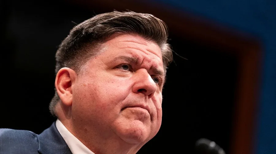 Watch live: Pritzker, DNC chair give remarks amid Texas redistricting fight