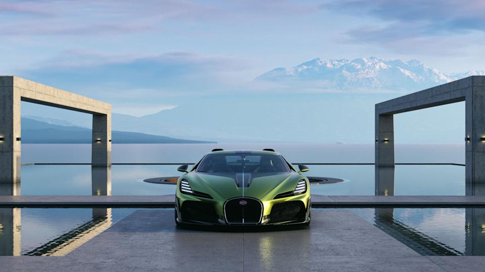 Bugatti