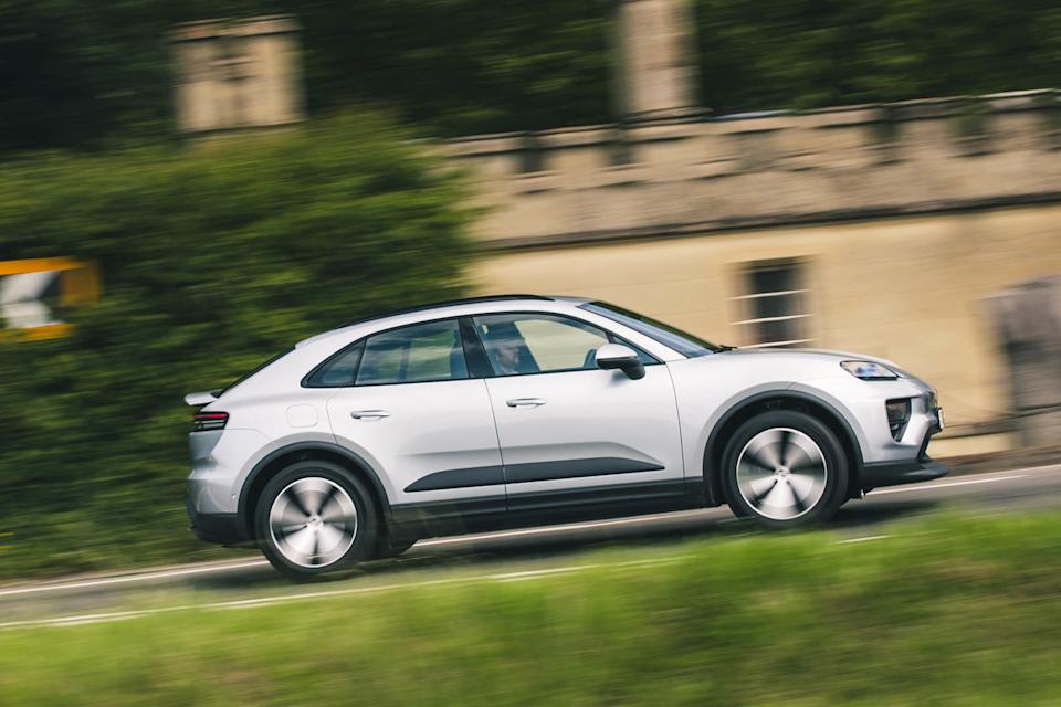 Porsche Macan EV review 2025 002
