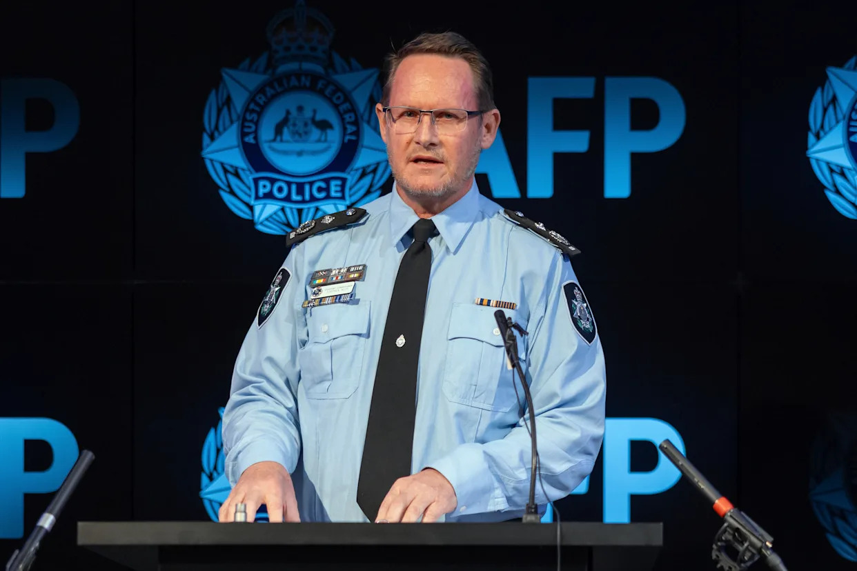 Chinese woman becomes third person charged under Australia's foreign interference laws