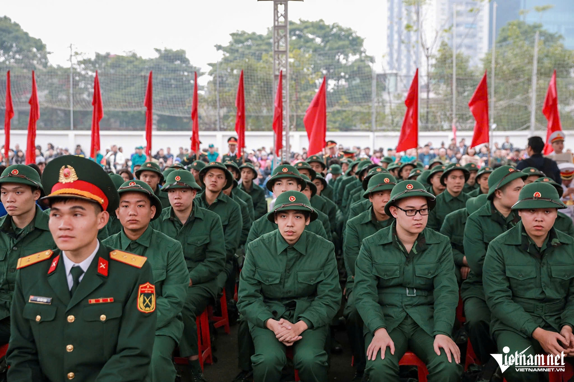 Phạt đến 75 triệu đồng nếu xâm hại an ninh khu di tích Lăng Chủ tịch Hồ Chí Minh