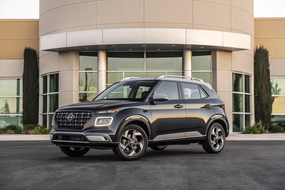 2025 Hyundai Venue Vs. 2026 Chevrolet Trax: 5 Major Differences