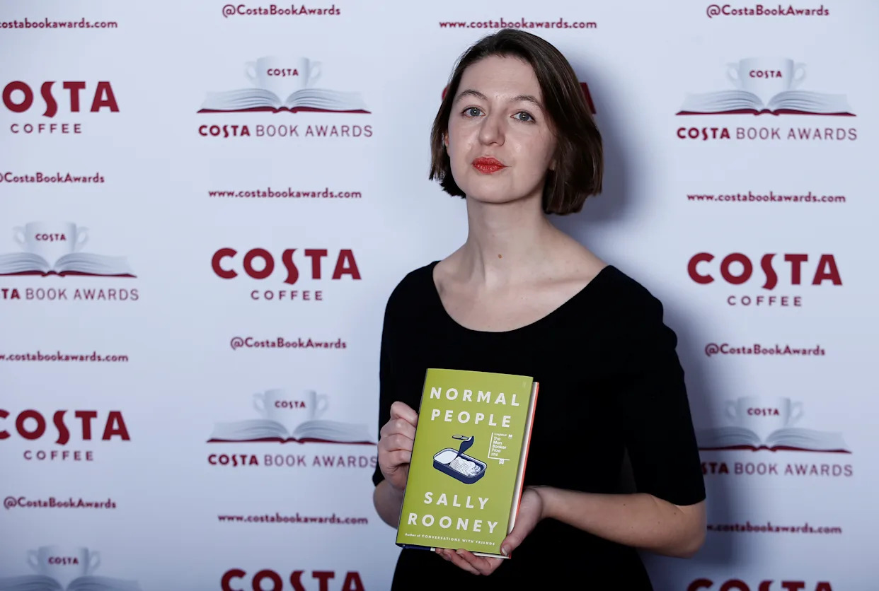 UK warns Sally Rooney after novelist pledges to fund Palestine Action