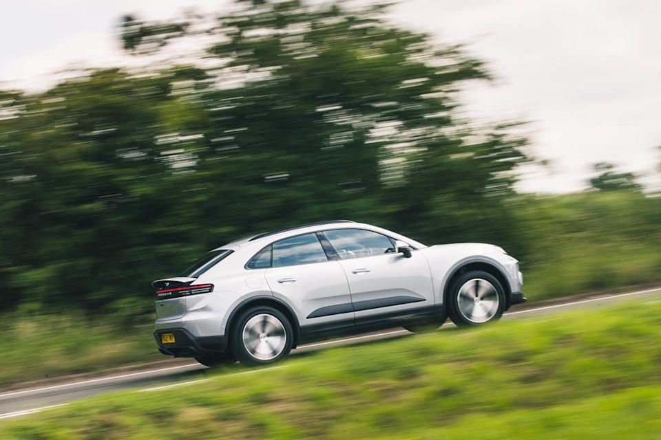 Porsche Macan EV review 2025 019