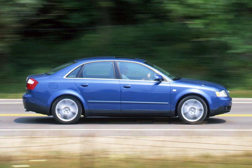 2002 audi a4 30 quattro