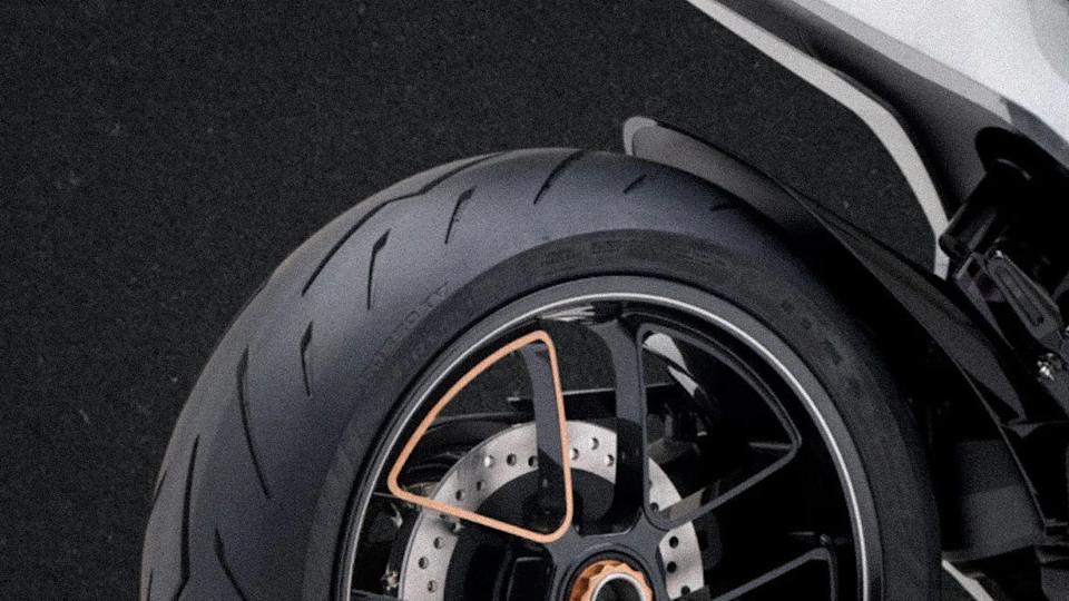 An Award-Winning, First-of-Its-Kind Honda Motorcycle Is Finally Coming to Market