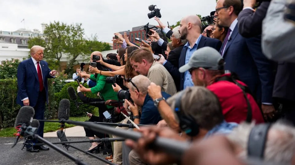 Trump’s rewriting of reality on jobs numbers is chilling, but it could backfire
