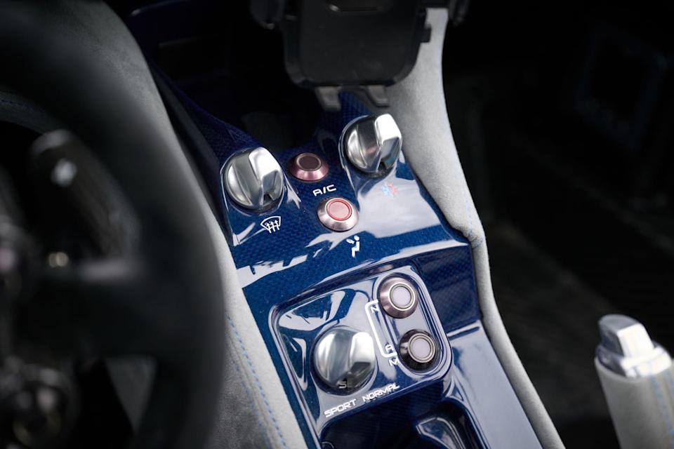 dallara stradale