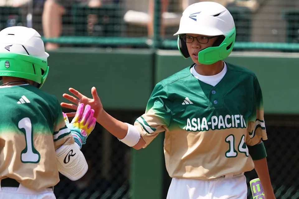 LLWS: Nevada wins U.S. title, will face Chinese Taipei for Little League World Series championship
