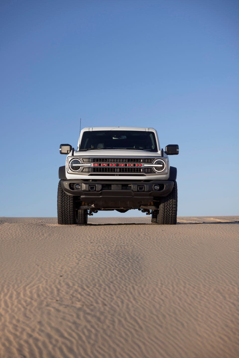 2026 ford bronco 60th anniversary