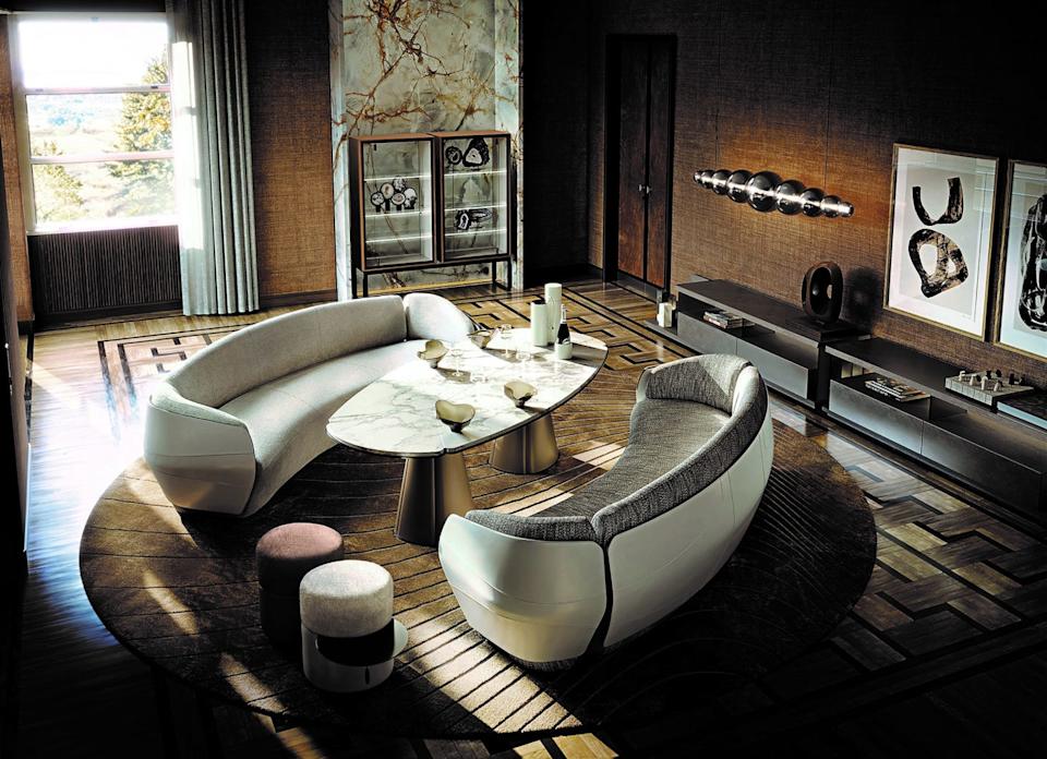 maserati x giorgetti