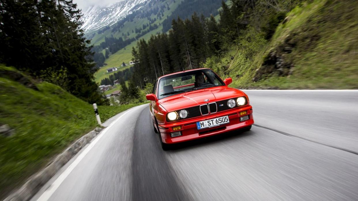 Totally Rad Rides: The Gnarliest Manual Cars of the 1980s