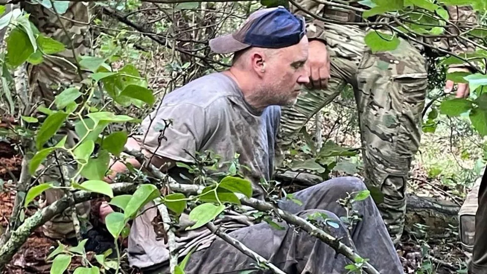Sharpie markers and a handmade badge: How officials say the ‘Devil in the Ozarks’ planned a prison escape over several months