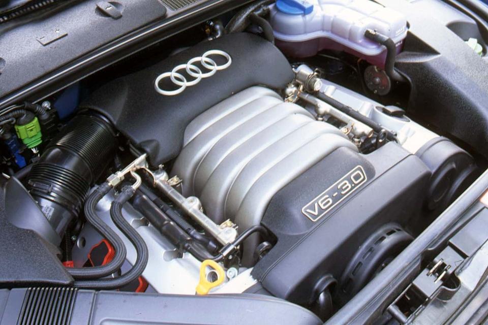 2002 audi a4 30 quattro