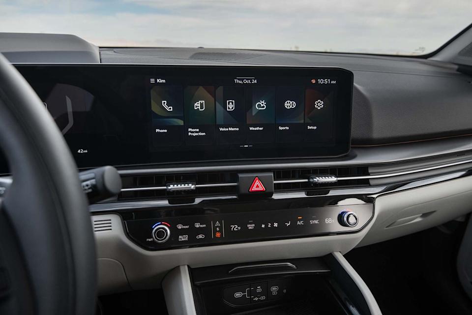 2026 kia sportage phev