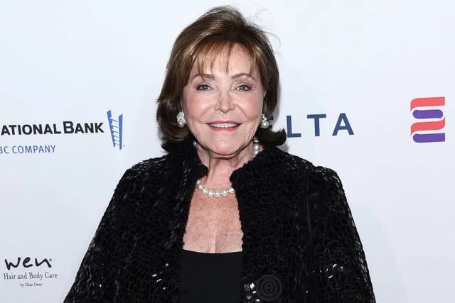 Amanda Edwards/Getty Joanna Carson at a cocktail reception on November 07, 2019