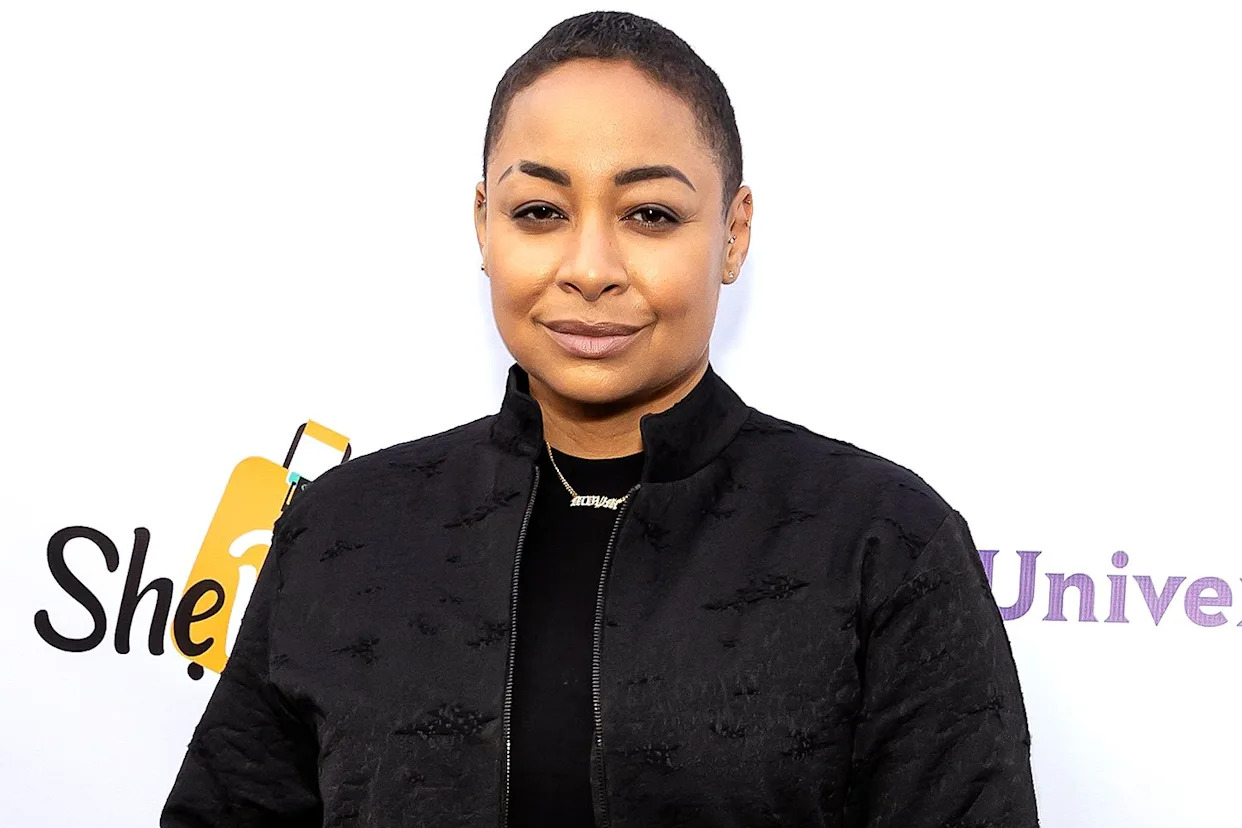 Raven-Symoné reveals famous ex got another woman pregnant, then asked her to be the godmother: 'Dumbass'