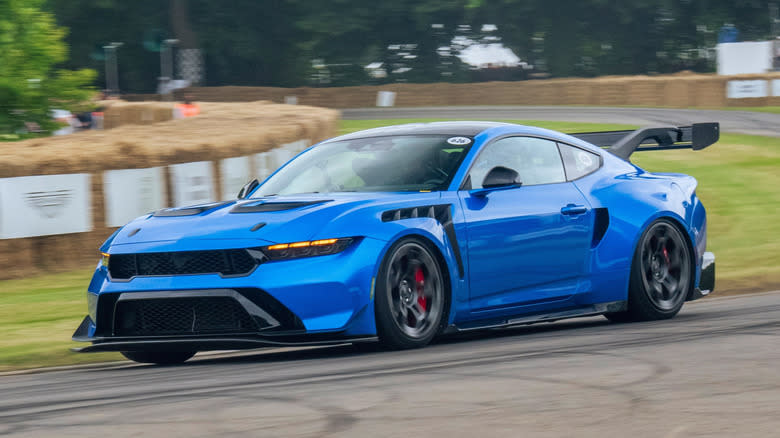 Let SavageGeese Convince You Why The Ford Mustang GTD Really Is Worth The $328,000 Pricetag