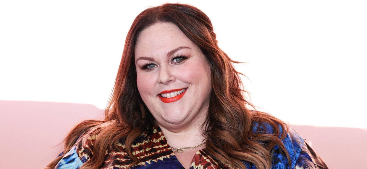 Chrissy Metz Warns About The 'Slippery Slope' Of Ozempic Use After Her 100-Pound Weight Loss