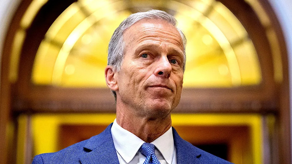 Senate GOP ready to go nuclear after Schumer's 'political extortion' of nominees