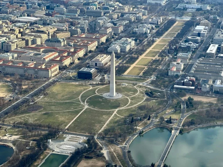 What makes Washington D.C. so special?