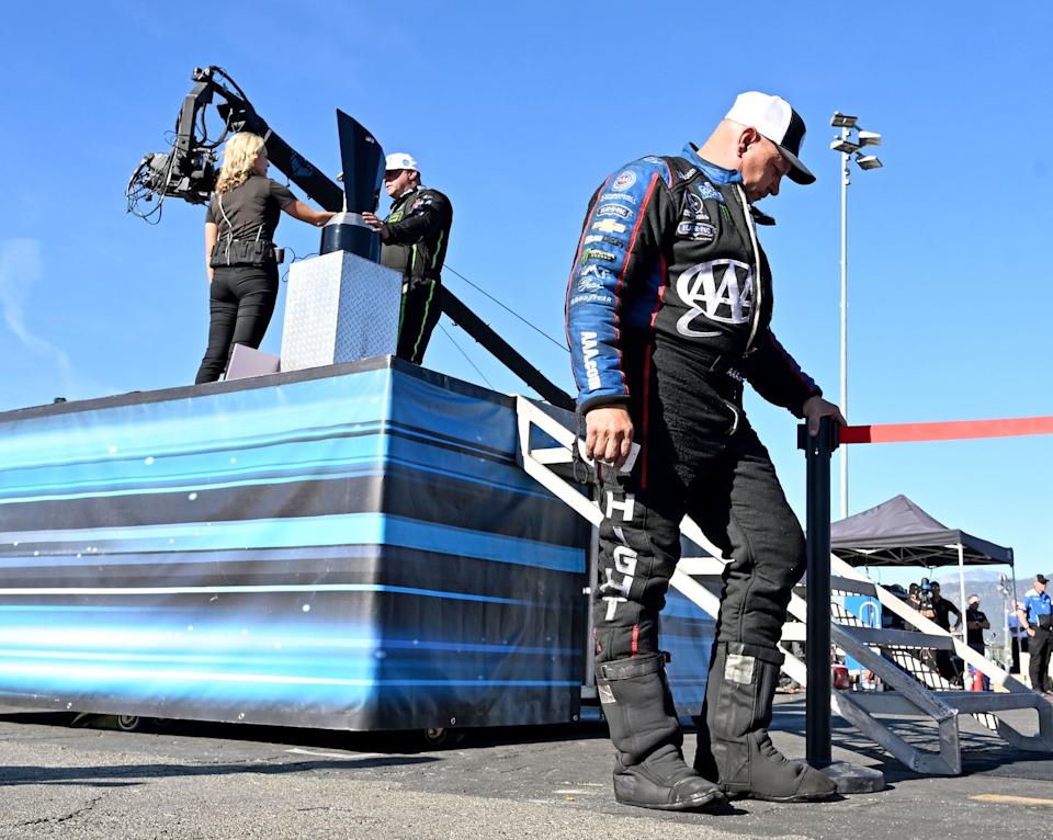 58th in n out burger nhra finals in pomona