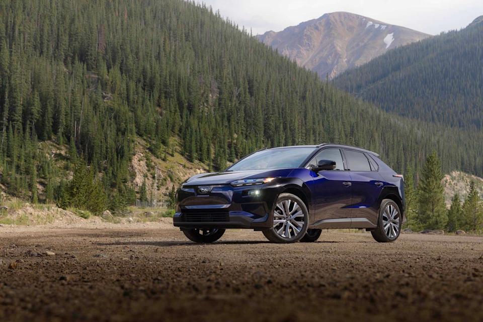 2026 subaru solterra
