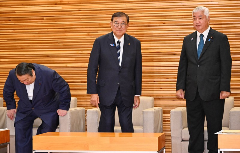 中谷防衛相「安保協力高める大きな一歩」　豪新型艦の日本提案採用で