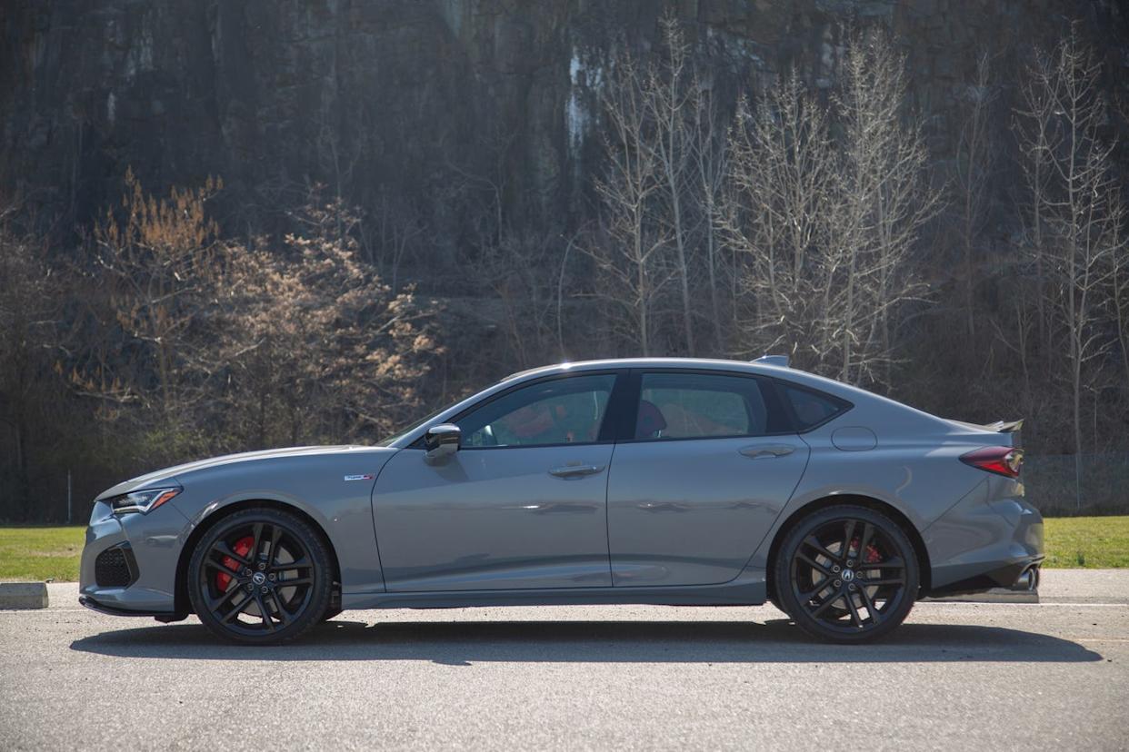 Acura Isn't Giving Up on Sedans and Coupes, Exec Says, Hints at Future NSX Plans