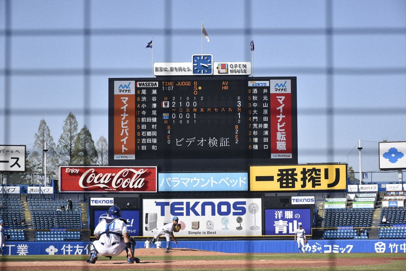 学生スポーツにも広まるビデオ検証　「炎上」危惧、小学生大会も