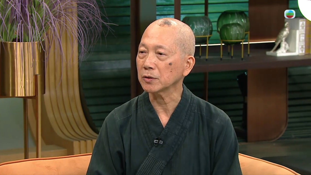 攝影大師辭親出家被斥拋妻棄子　今獲不少圈中人搵上門