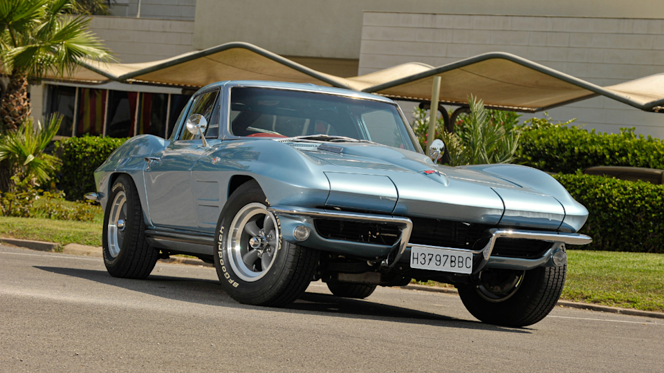 Chevrolet Corvette C2 Sting Ray