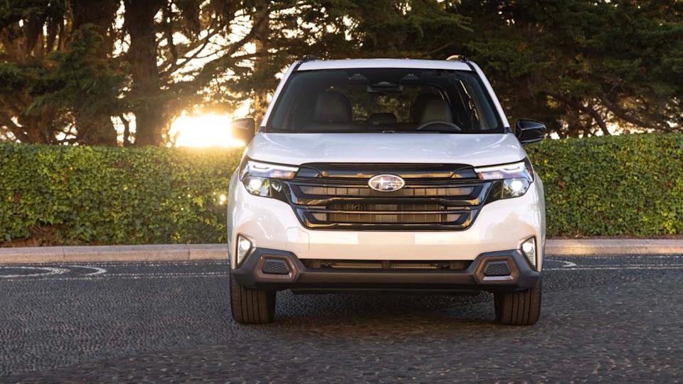 2025 Subaru ForesterSubaru