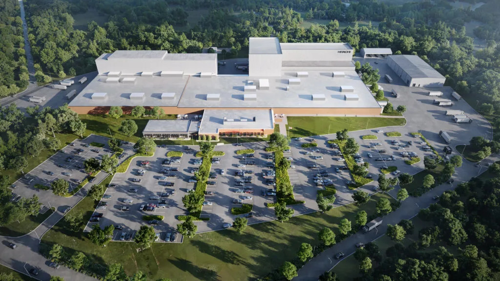 Hitachi to expand West Tennessee manufacturing operation, hire 100 new workers