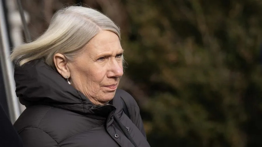 Anita Dunn tells GOP panel Biden ‘aged physically’ but led decisionmaking