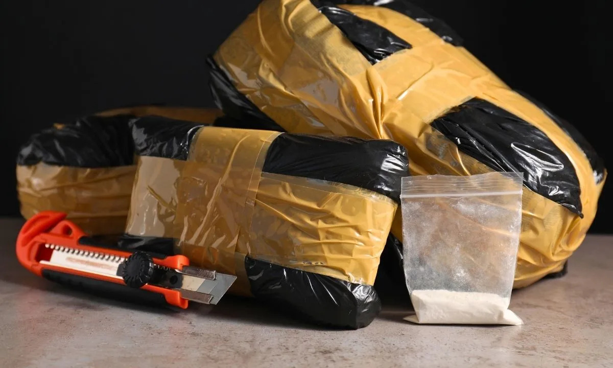 Border Patrol Seizes Over 280 Pounds Of Narcotics In Texas Within One Week