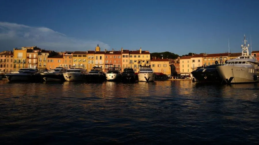 $1.2M theft at famed Saint-Tropez hotel frequented by Hollywood A-list