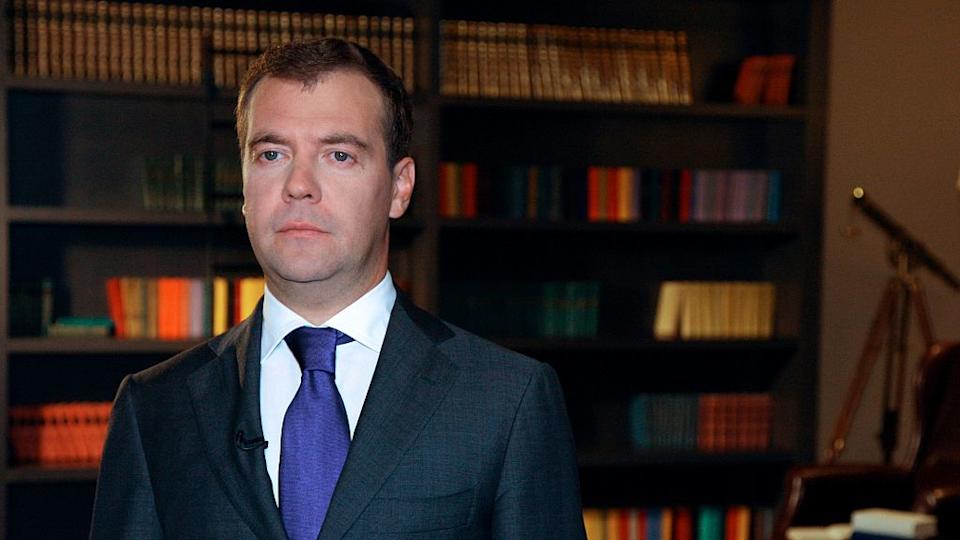 Quién es Dmitri Medvédev: el provocador ruso que ha hecho que Trump acerque 2 submarinos nucleares