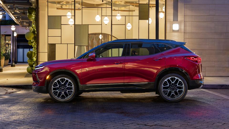 2023 Chevrolet Blazer RSChevrolet