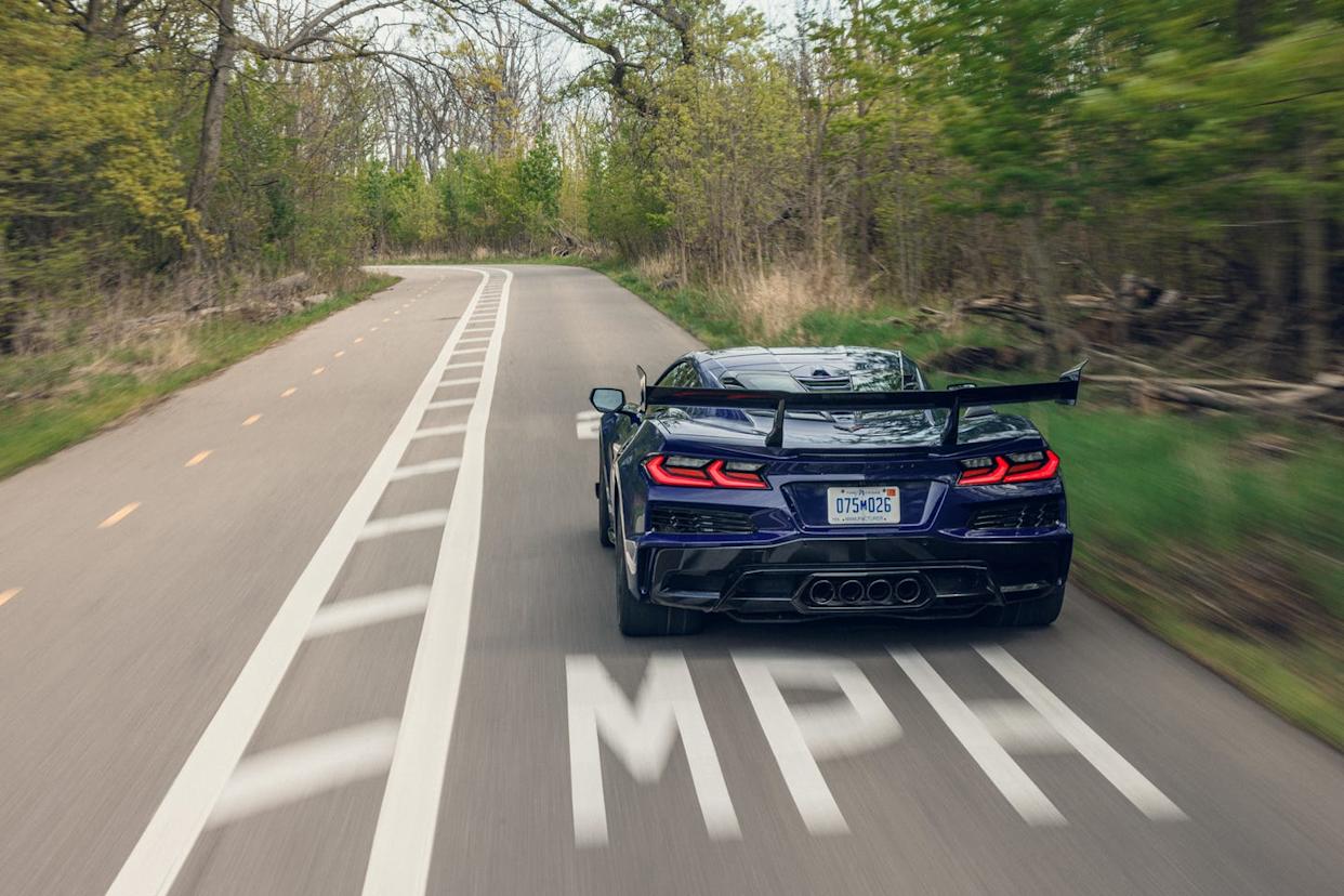 The Quickest Cars We've Tested in 2025 (So Far)