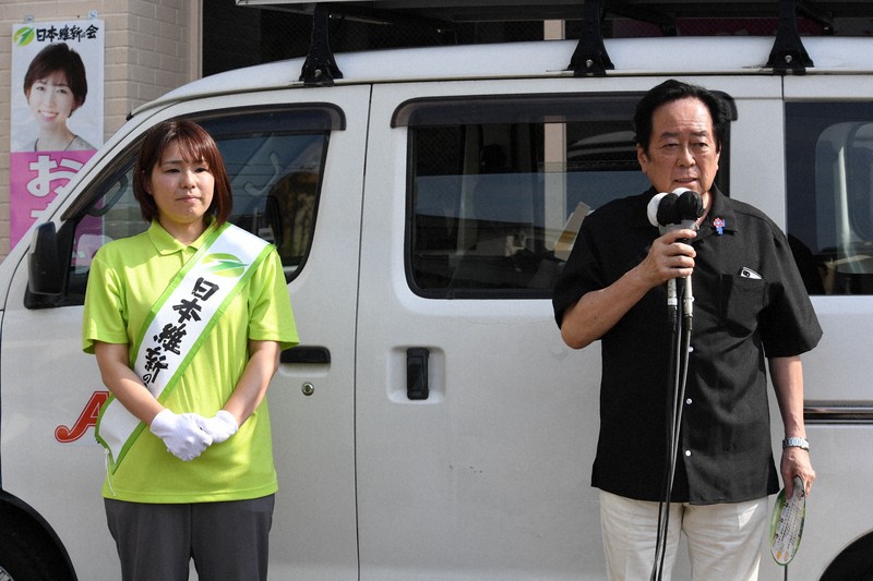 維新から出た「政治とカネ」　党内に衝撃　石井氏の秘書給与詐取容疑