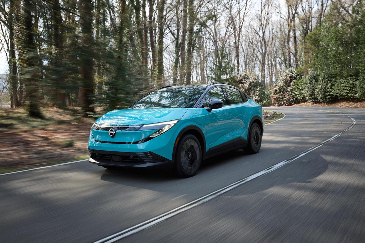 Here’s How Much the Third-Generation Nissan Leaf Will Cost When It Arrives