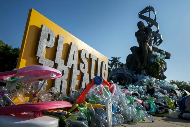 EU ready to do plastic pollution deal 'but not at any cost'