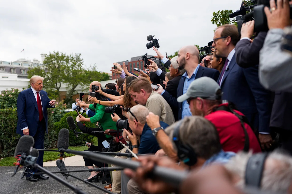 The jobs report is a big deal. Trump’s response is an even bigger one.