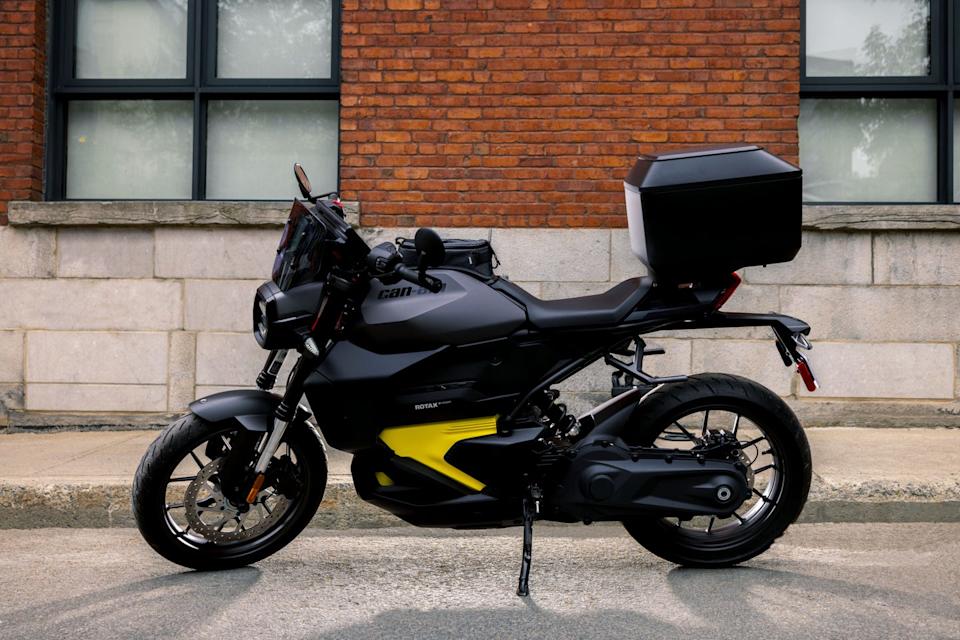 2025 canam origin and pulse