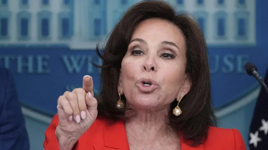 Watch: Pirro gives update on DC crime amid federal police takeover