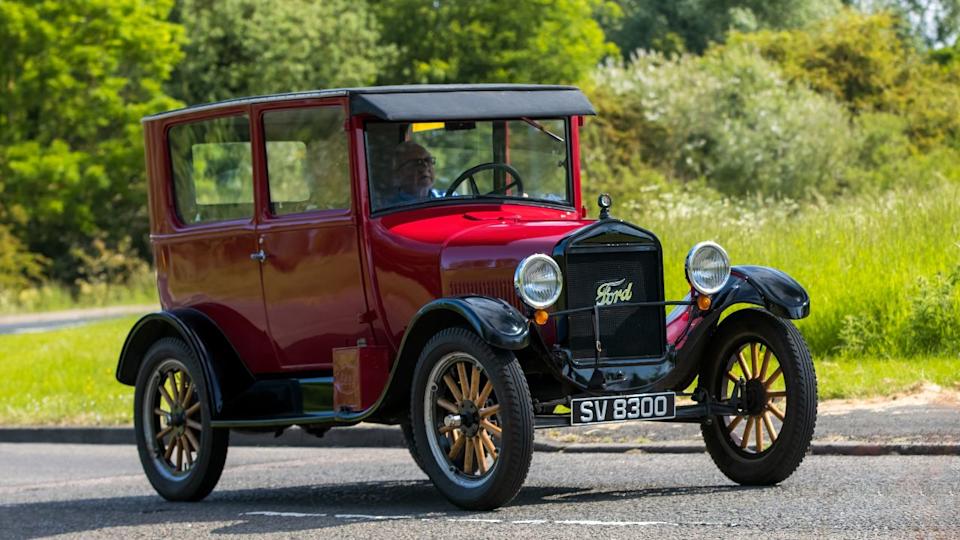 Ford Model T from 1926