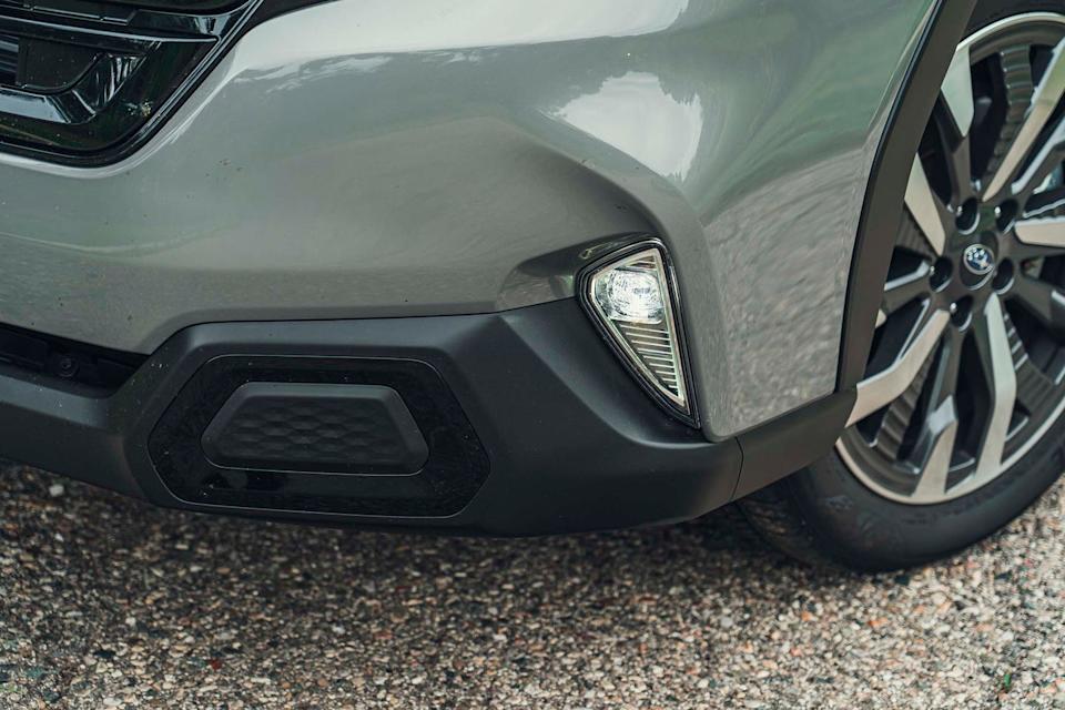 2025 subaru forester hybrid