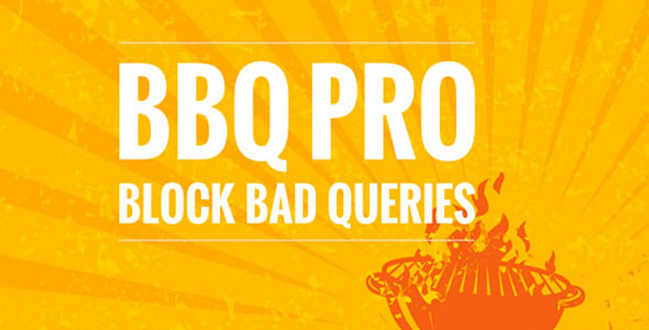 BBQ Pro v2.6 - Fastest WordPress Firewall Plugin